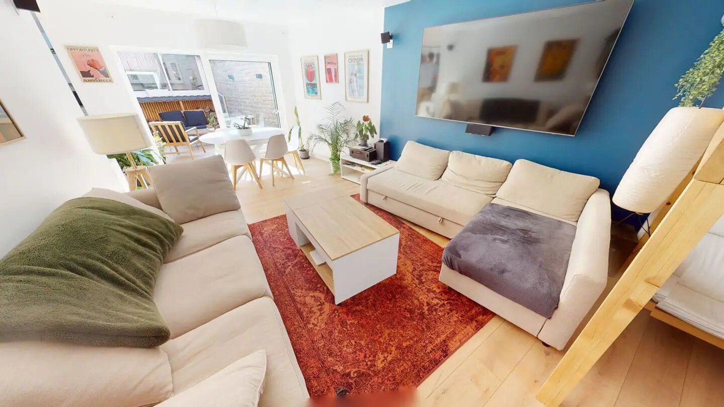 Maison à vendre, 100m², Caen