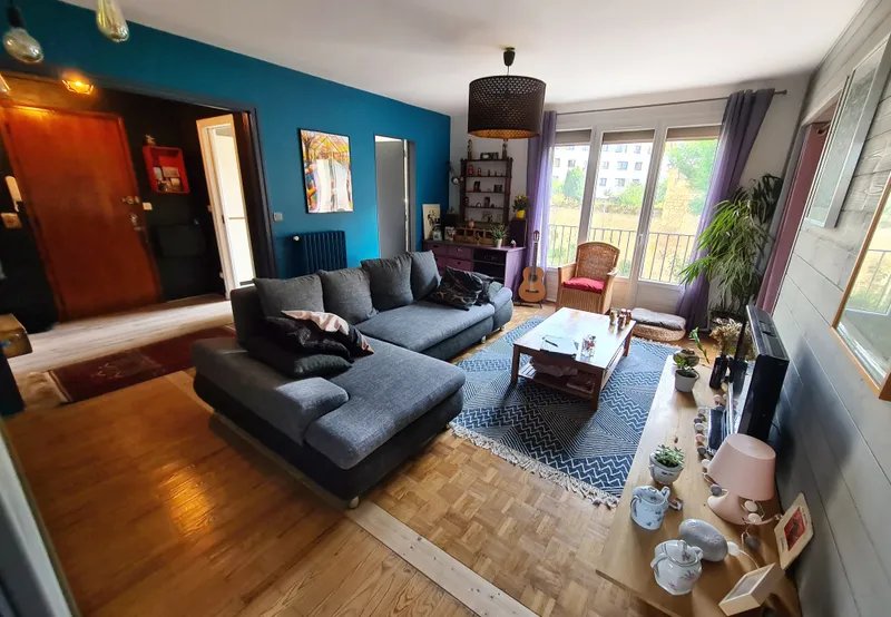 Appartement à vendre, 72m², Caen