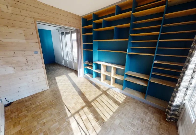 Appartement à vendre, 72m², Caen
