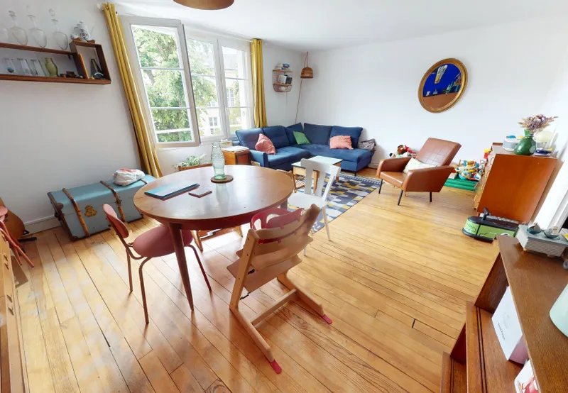 Appartement à vendre, 85m², Caen