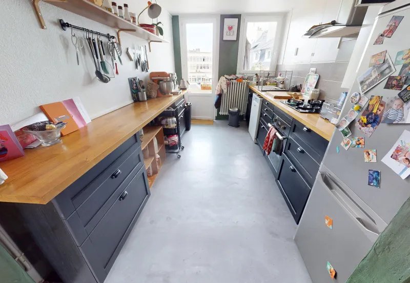 Appartement à vendre, 85m², Caen