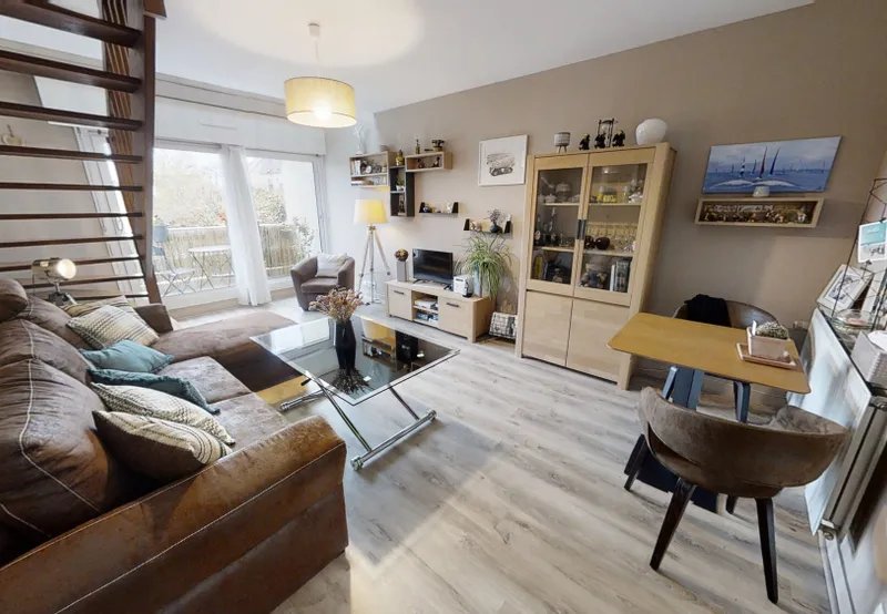 Appartement à vendre, 60m², Caen