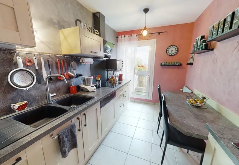 Appartement à vendre, 60m², Caen