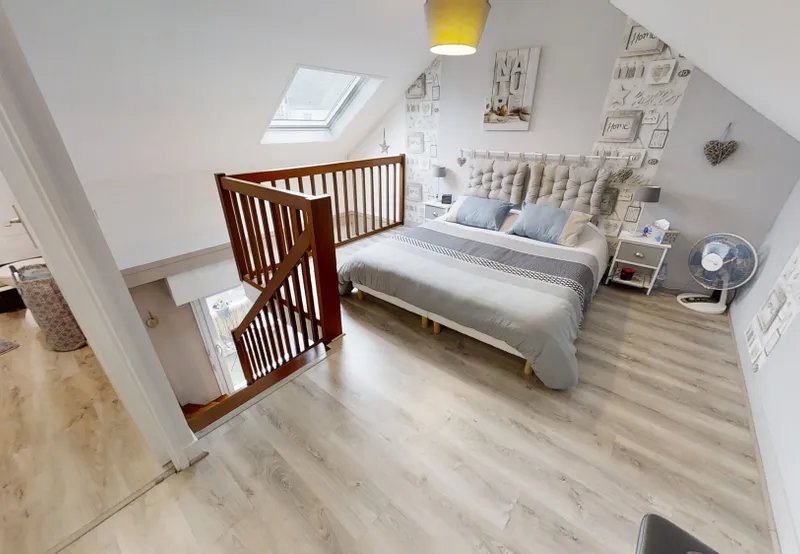 Appartement à vendre, 60m², Caen
