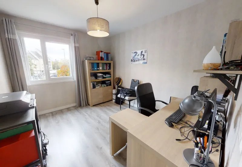 Appartement à vendre, 60m², Caen