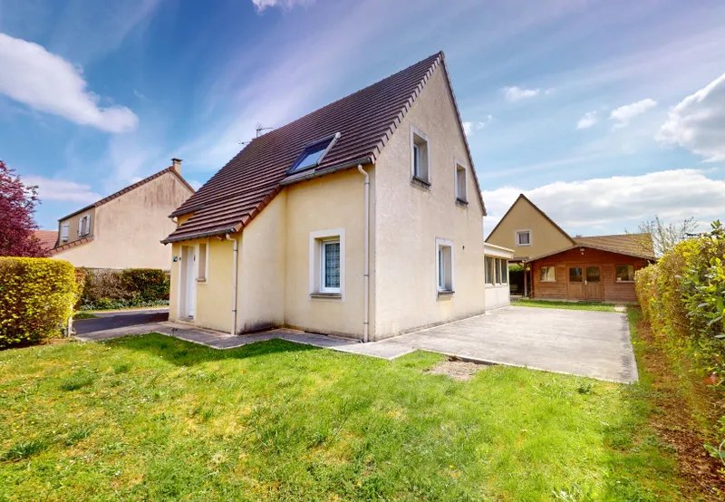 Maison à vendre, 127m², Mézidon Vallée d'Auge