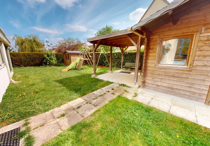 Maison à vendre, 127m², Mézidon Vallée d'Auge