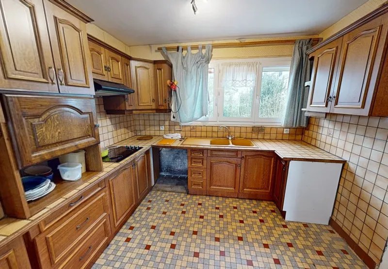 Maison à vendre, 86m², Saint-Pierre-en-Auge