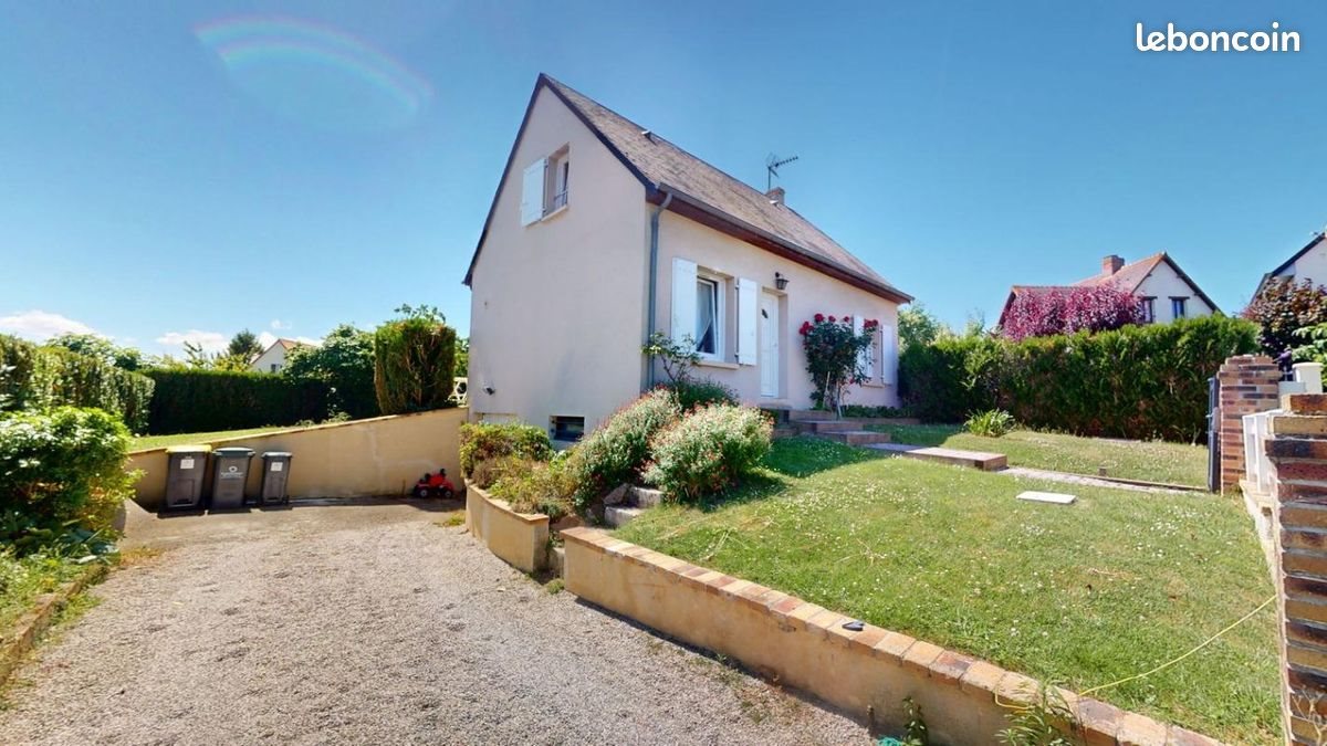 Maison à vendre, 82m², Troarn