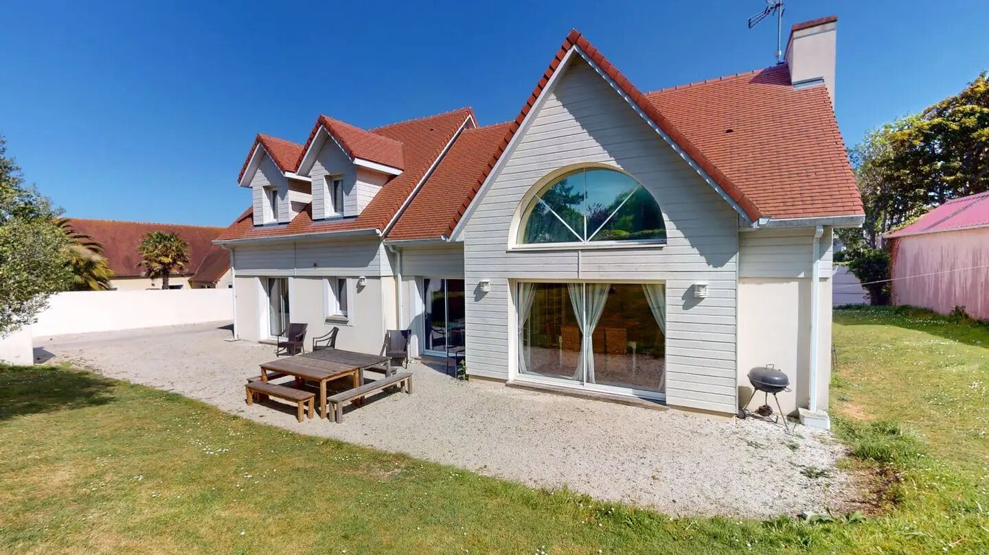 Maison à vendre, 261m², Arromanches-les-Bains
