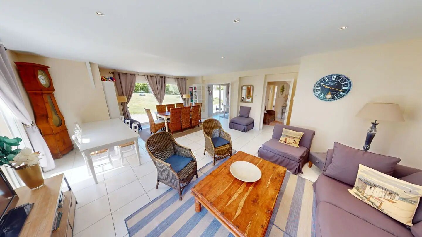 Maison à vendre, 261m², Arromanches-les-Bains
