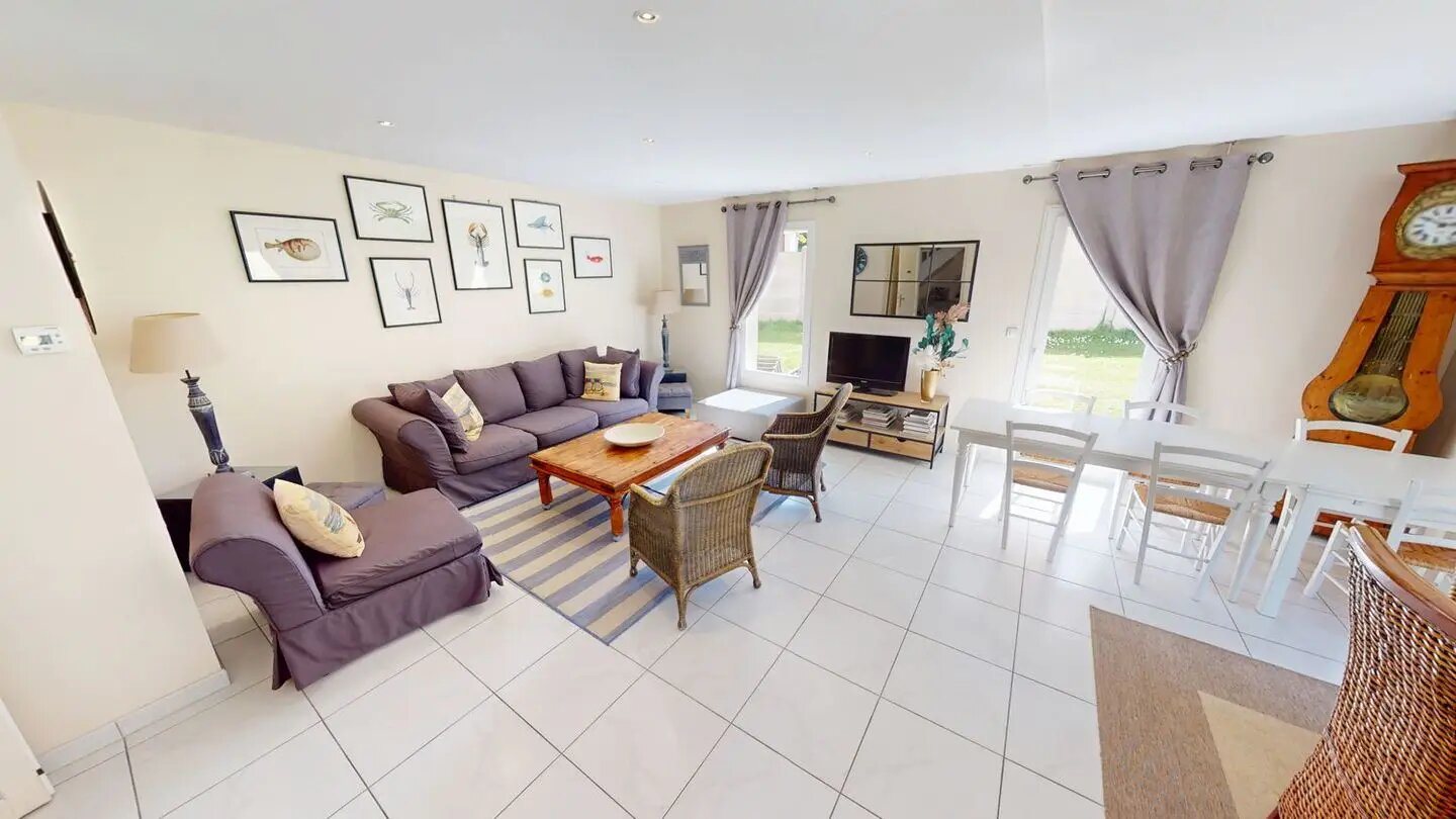 Maison à vendre, 261m², Arromanches-les-Bains