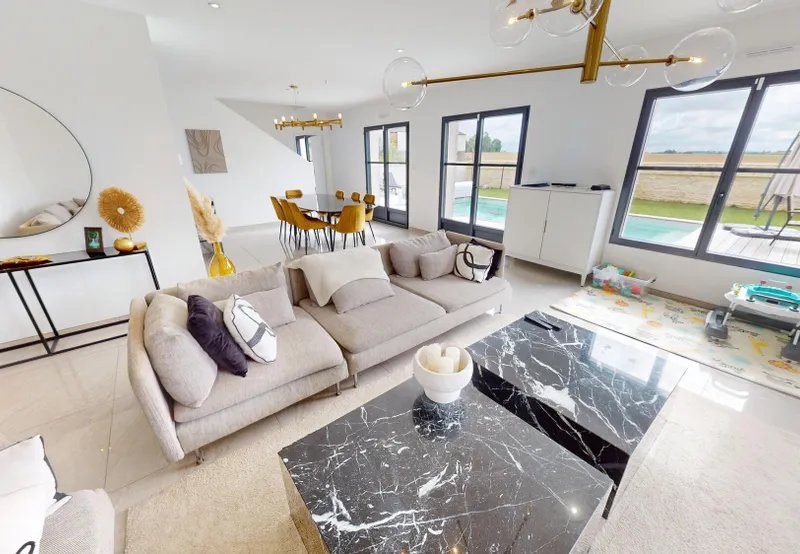 Maison à vendre, 170m², Villons-les-Buissons