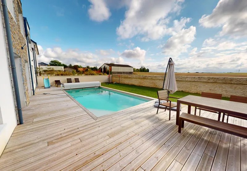 Maison à vendre, 170m², Villons-les-Buissons