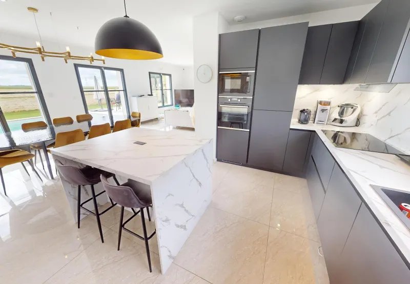 Maison à vendre, 170m², Villons-les-Buissons