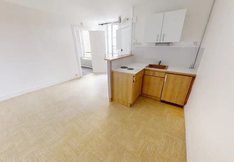 Appartement à vendre, 35m², Caen