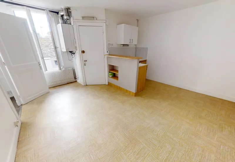 Appartement à vendre, 35m², Caen