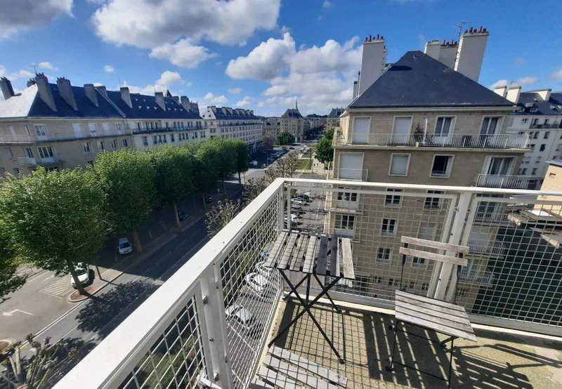 Appartement à vendre, 79m², Caen