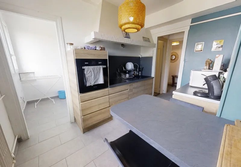 Appartement à vendre, 79m², Caen