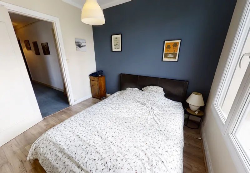 Appartement à vendre, 79m², Caen