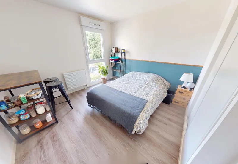 Appartement à vendre, 42m², Caen