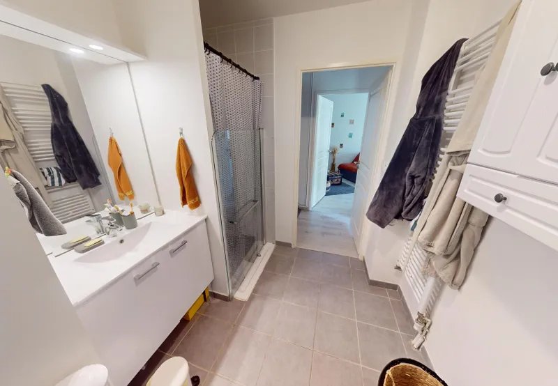 Appartement à vendre, 42m², Caen