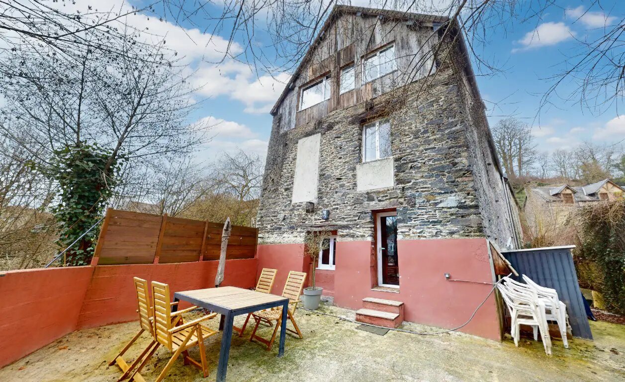 Maison à vendre, 144m², Thury-Harcourt