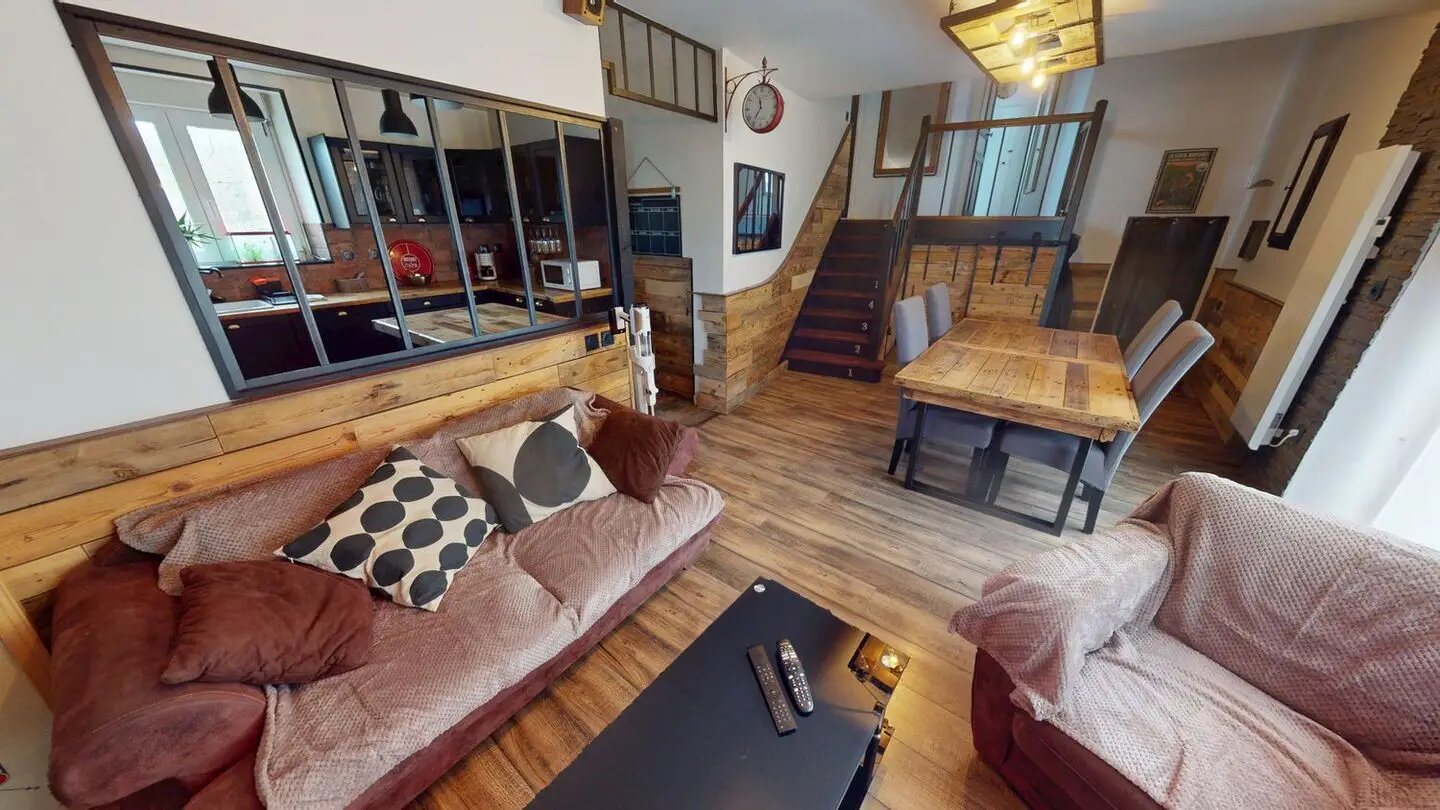 Maison à vendre, 144m², Thury-Harcourt