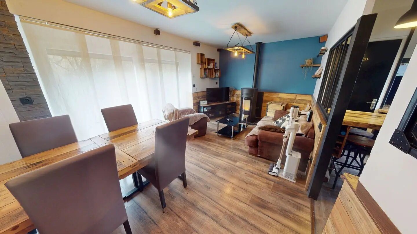 Maison à vendre, 144m², Thury-Harcourt