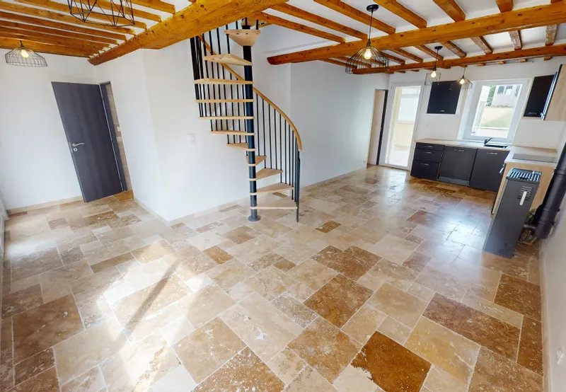 Maison à vendre, 80m², Saint-Vigor-le-Grand