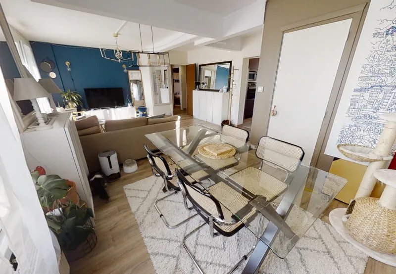Appartement à vendre, 68m², Caen