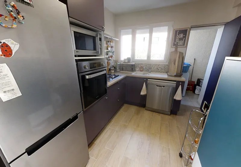 Appartement à vendre, 68m², Caen