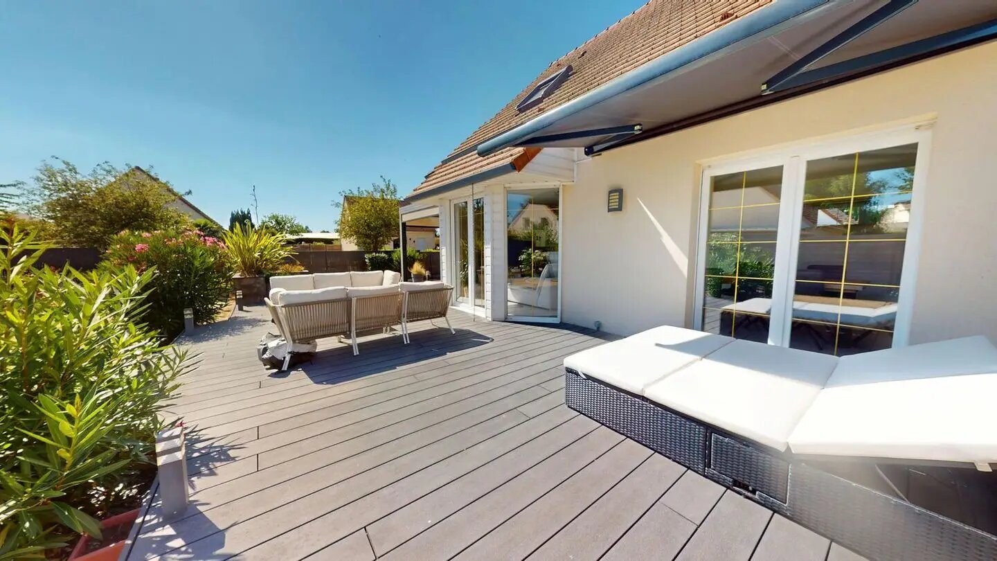 Maison à vendre, 112m², Caen