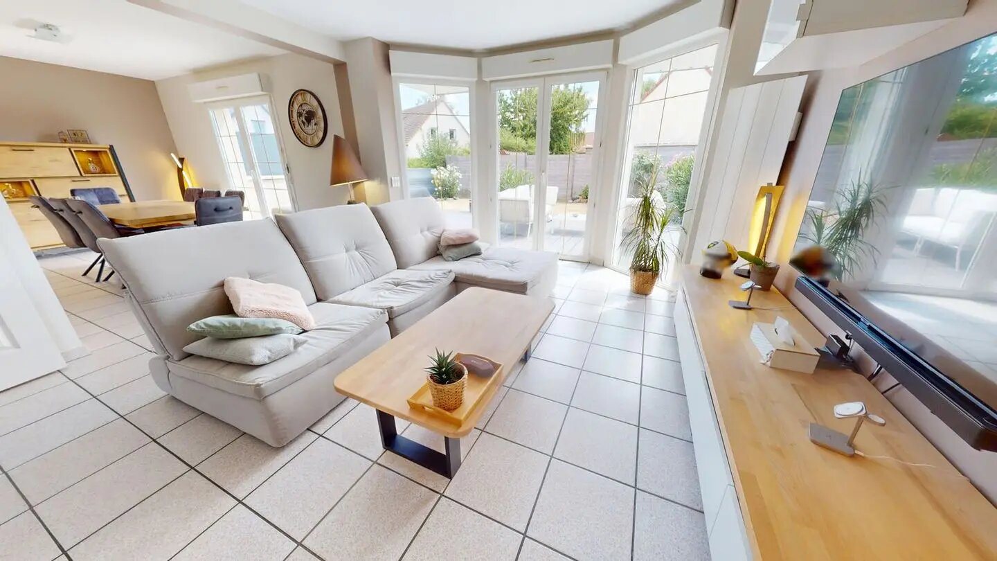 Maison à vendre, 112m², Caen