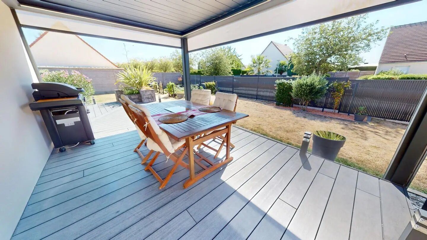 Maison à vendre, 112m², Caen