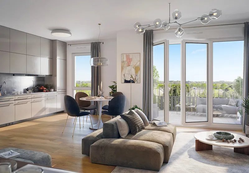 Appartement à vendre, 41m², Ouistreham