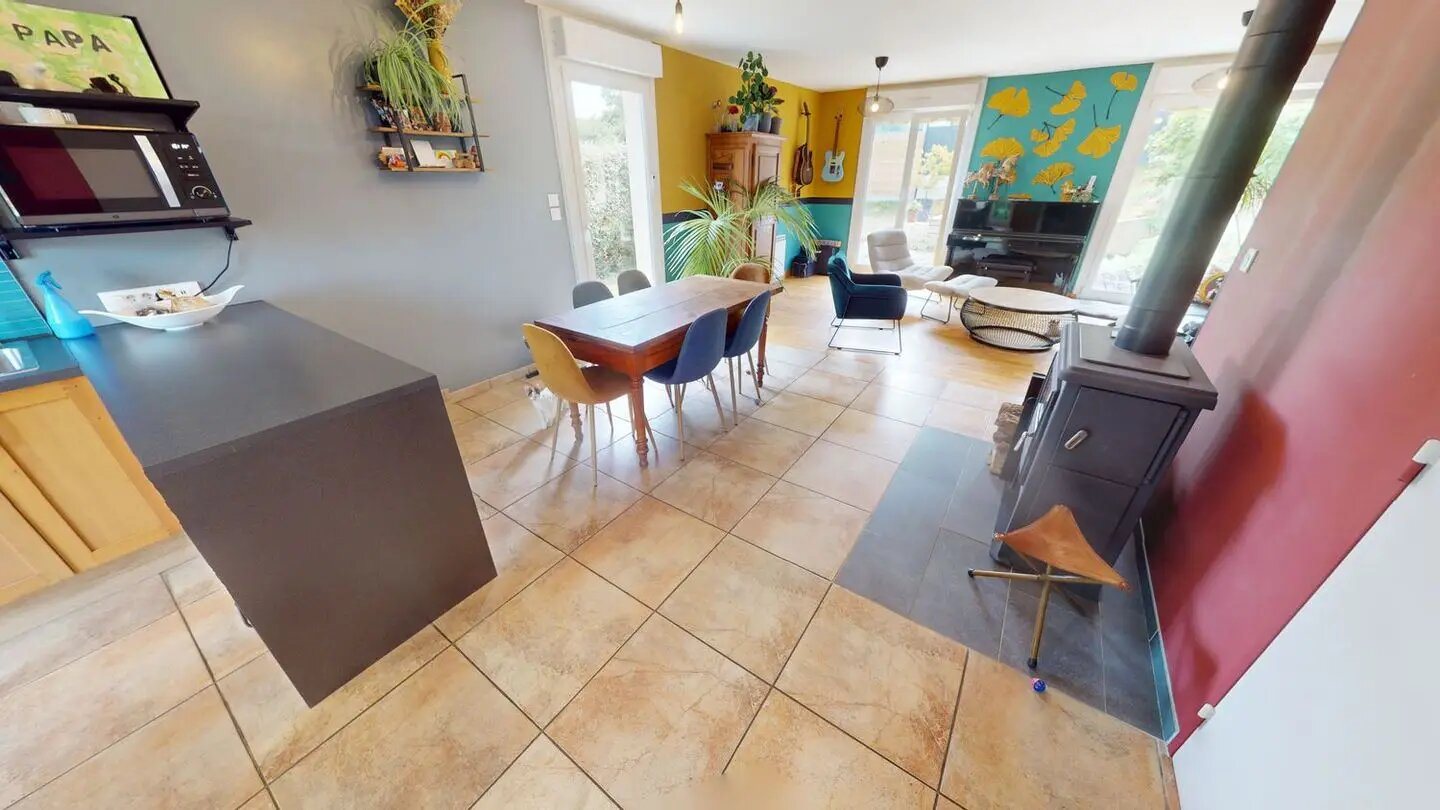 Maison à vendre, 100m², Troarn