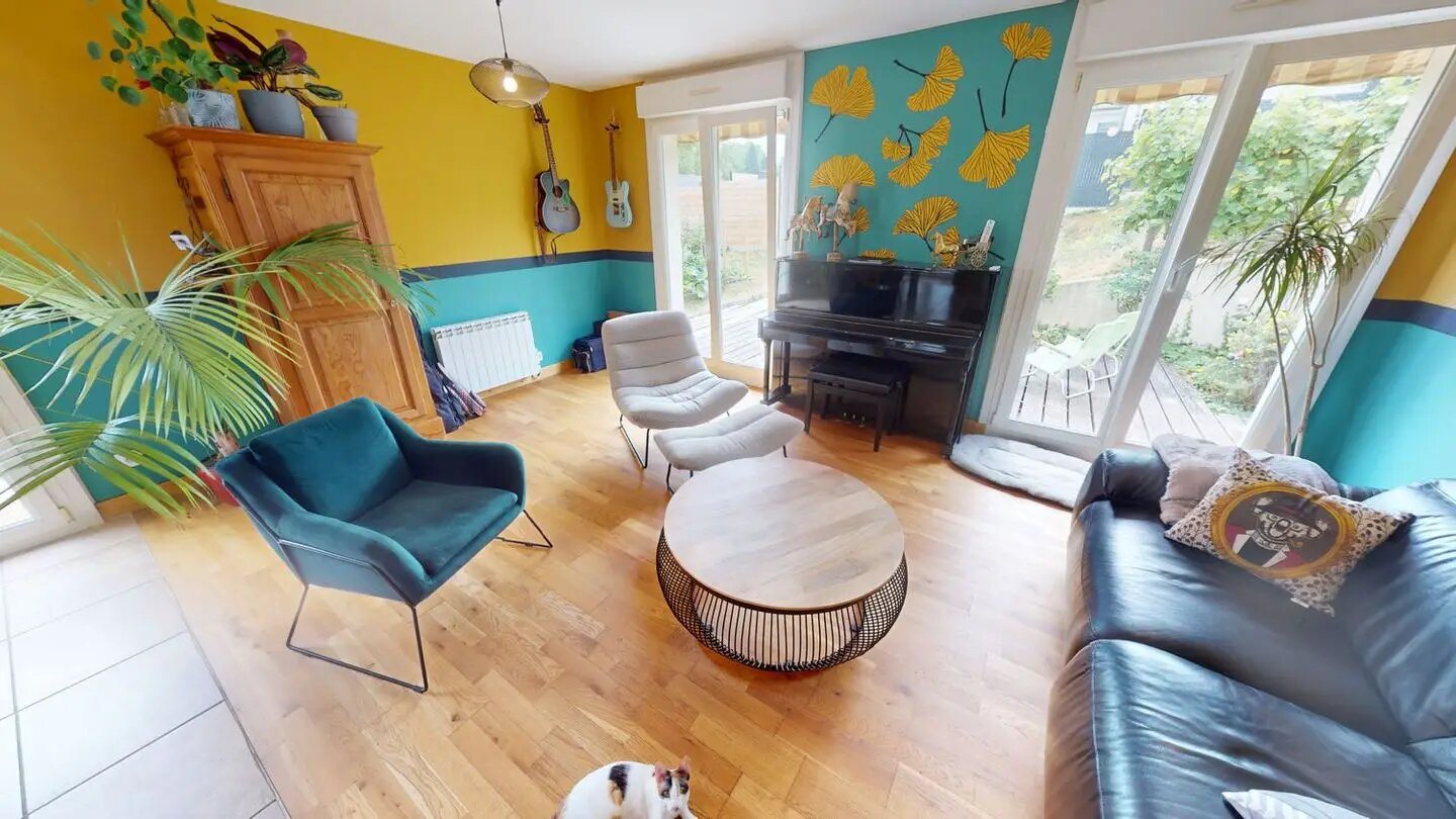Maison à vendre, 100m², Troarn