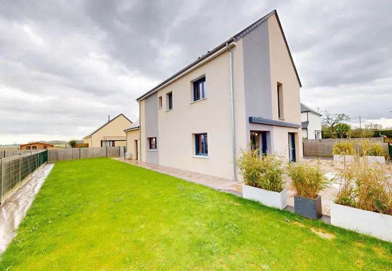 Maison à vendre, 142m², Saint-Vigor-le-Grand