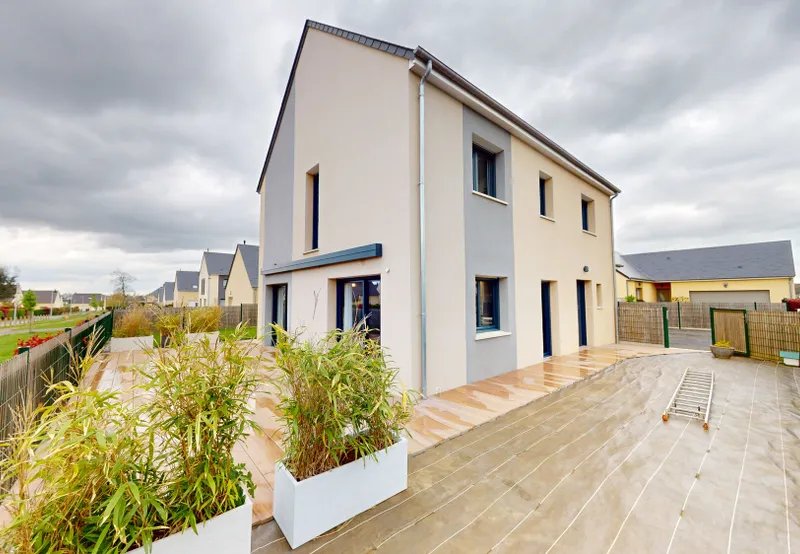 Maison à vendre, 142m², Saint-Vigor-le-Grand