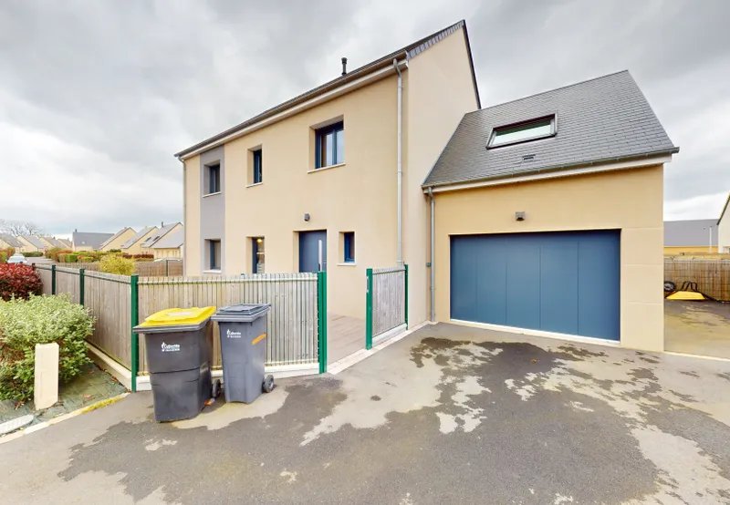 Maison à vendre, 142m², Saint-Vigor-le-Grand