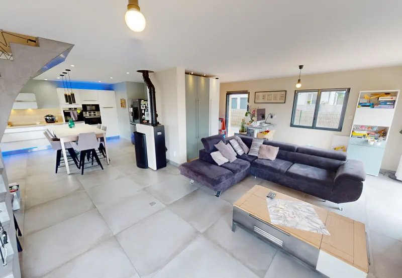 Maison à vendre, 142m², Saint-Vigor-le-Grand