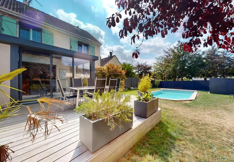 Maison à vendre, 122m², Cormelles-le-Royal