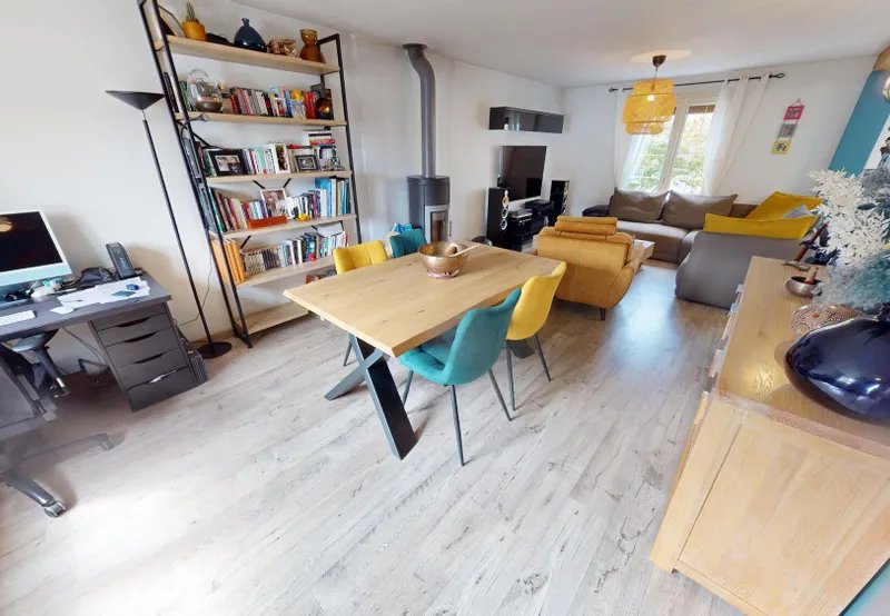 Maison à vendre, 122m², Cormelles-le-Royal