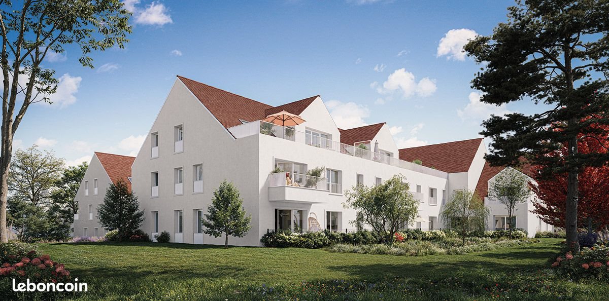 Appartement à vendre, 89m², Ouistreham