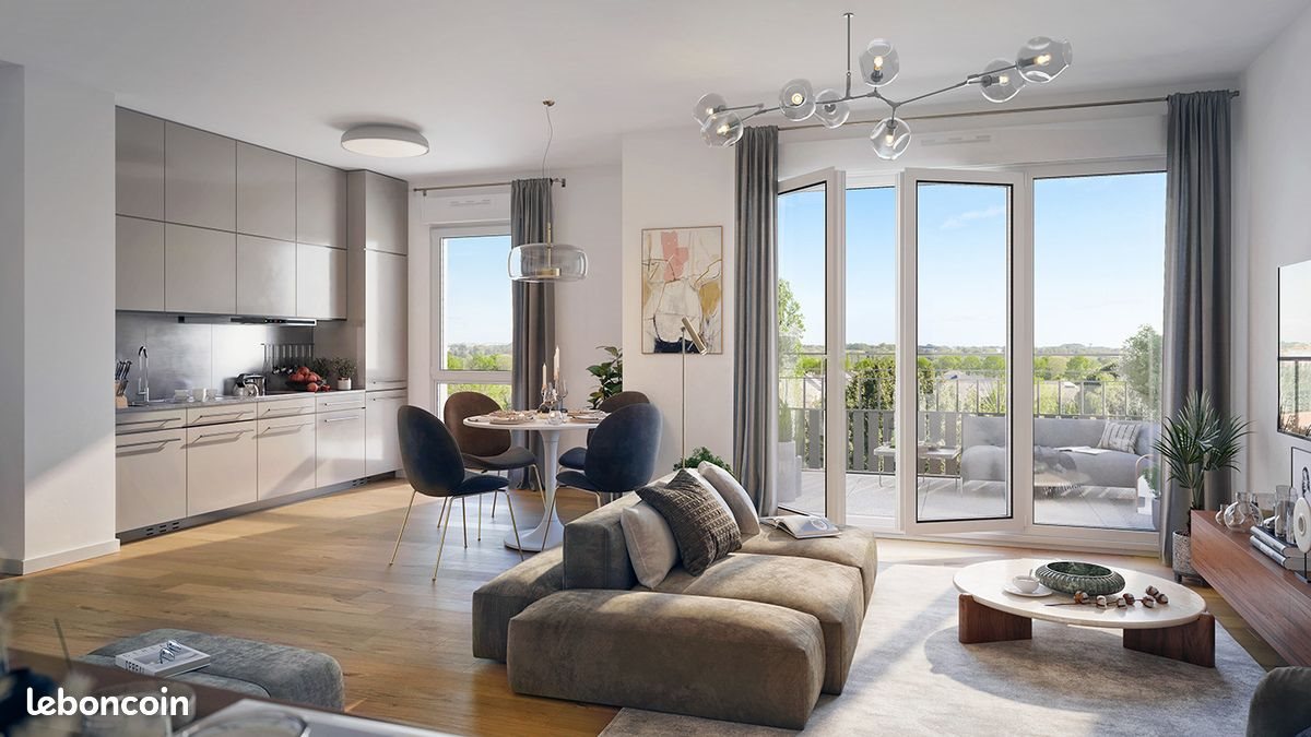 Appartement à vendre, 89m², Ouistreham
