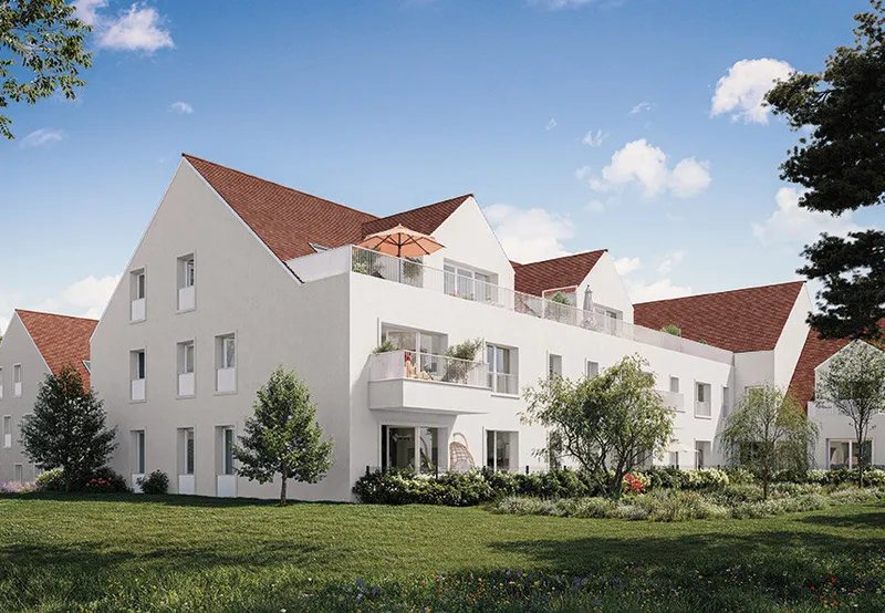 Appartement à vendre, 58m², Ouistreham