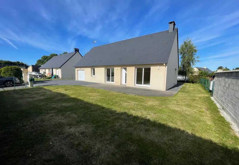Maison à vendre, 90m², Cerisy-la-Forêt