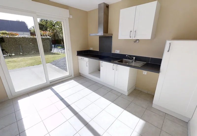 Maison à vendre, 90m², Cerisy-la-Forêt