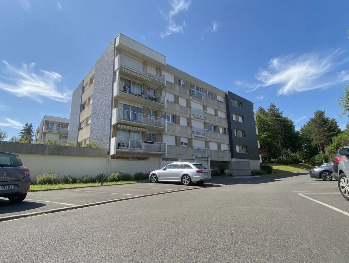 Appartement à vendre, 50m², Caen